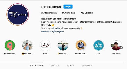 RSM Instagram