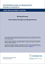 Stichting Present: Social Impact Through Local Empowerment cover