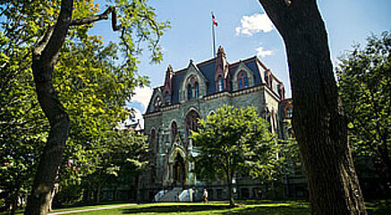University of Pennsylvania Campus