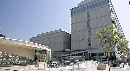 KEIO University Building