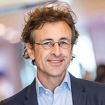 Dr Arjen Mulder