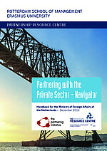 Partnering with the Private Sector - Navigator cover