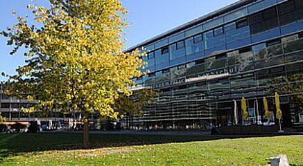 MCI Management Center Innsbruck Campus