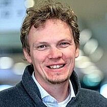 Profile picture of Prof. Niels Agatz