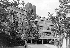 IBB building in Delft