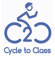 Cycle to class logo