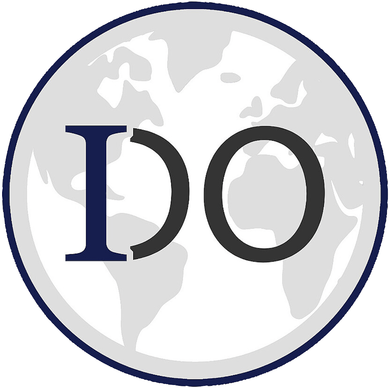 I DO logo