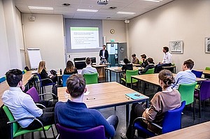 ASN breakout session during the RSM Sustainability Forum 2018