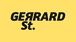 Gerrard Street logo