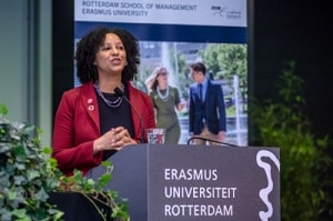 Jessica Thomas at RSM Sustainability Forum 2018