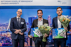 RSM KPMG master thesis award winners 2017