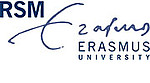 RSM Erasmus University logo