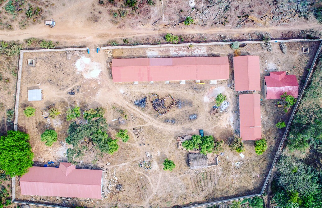 Medical school in Guinea