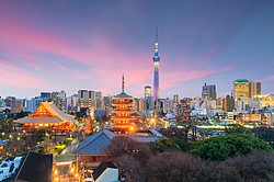 RSM professor Jaap Spronk gave a lecture about Europe in Tokyo, Japan in 2014