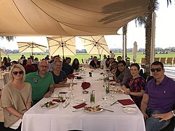 RSM Alumni New Year's Brunch in Dubai, 2018