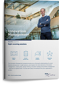 Innovation Management brochure