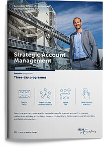 Strategic Account Management brochure