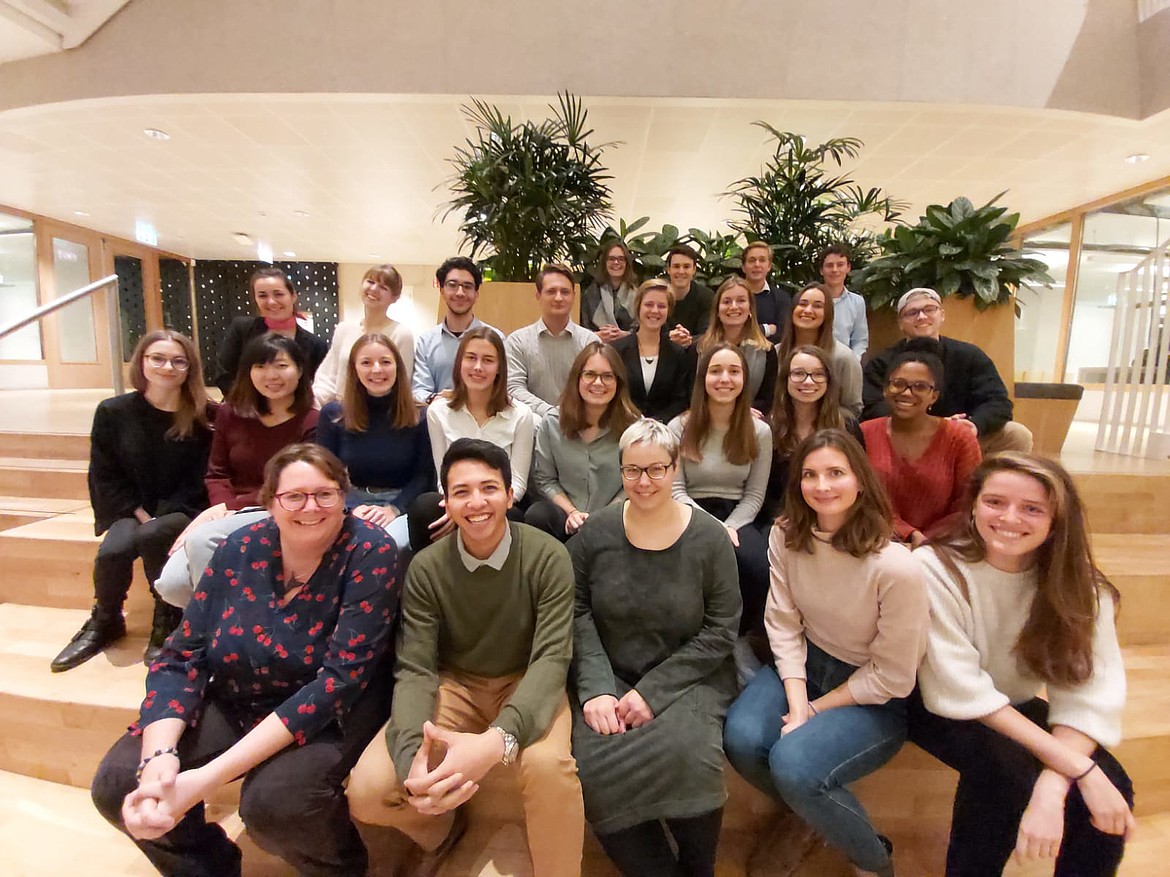 A force for positive change