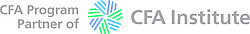 Chartered Financial Analyst Institute logo