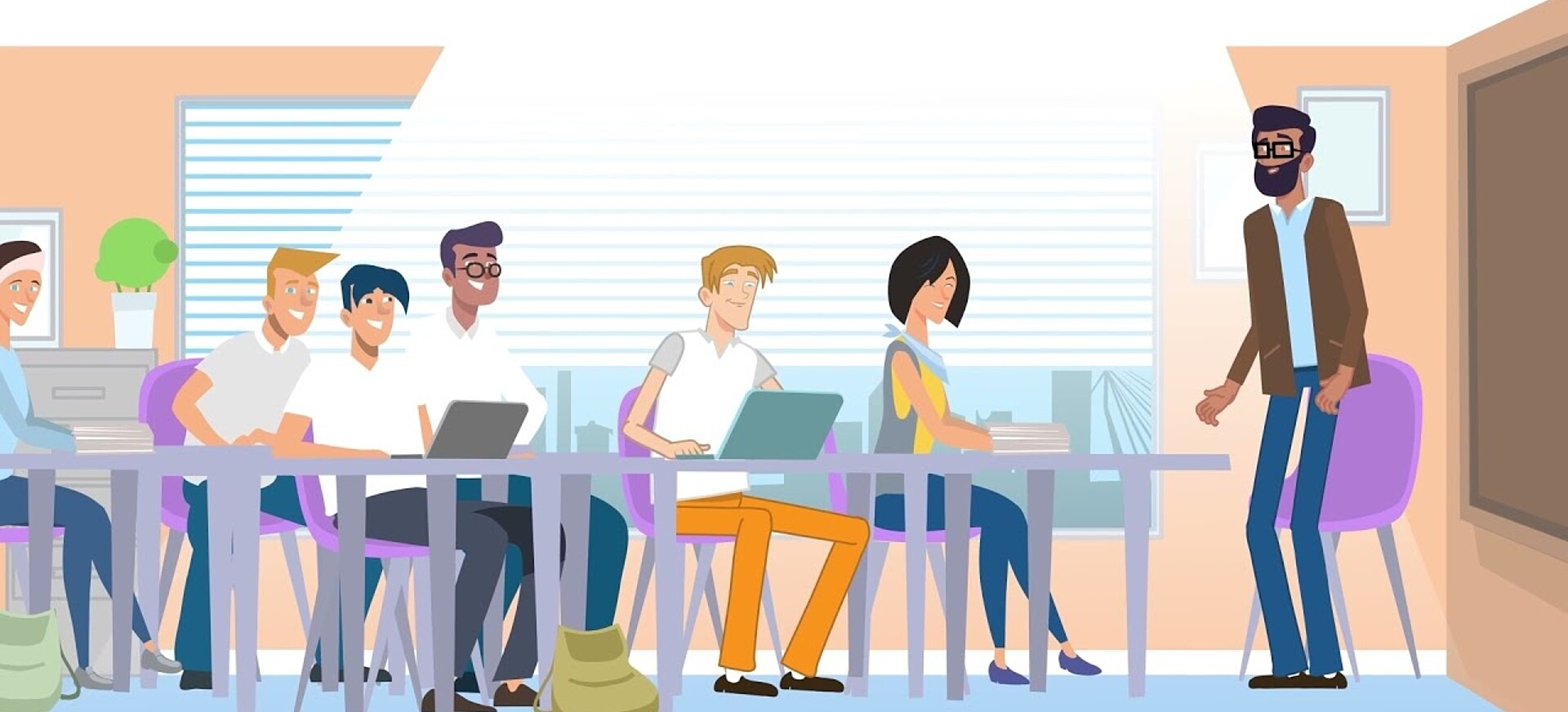 MSc application process explained
