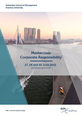 Corporate Responsibility brochure