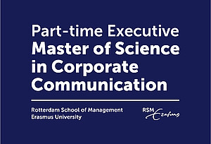 MSc Corporate Communications logo