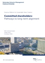 Report cover page