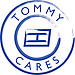 Tommy cares logo