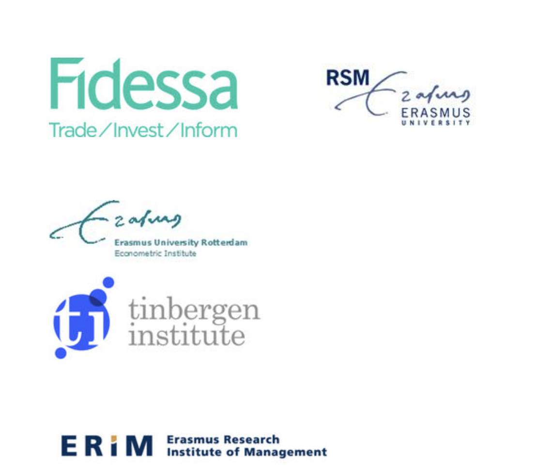 Sponsors of the Sixth Erasmus Liquidity Conference