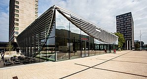 Erasmus university campus