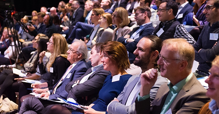 Summit: discover how business can be force for positive change