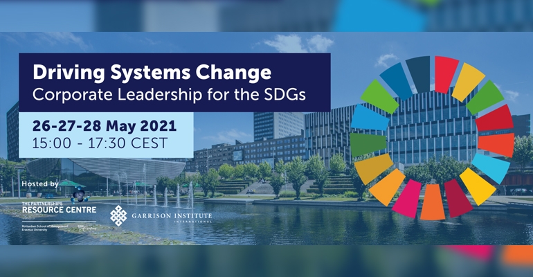 World-class speakers to headline at conference: corporate leadership for sustainability