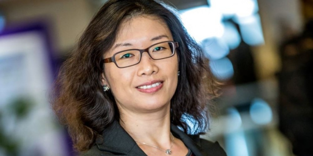 RSM's Ting Li named one of 40 outstanding MBA professors under 40