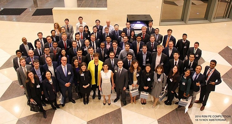 Private Equity symposium & networking dinner