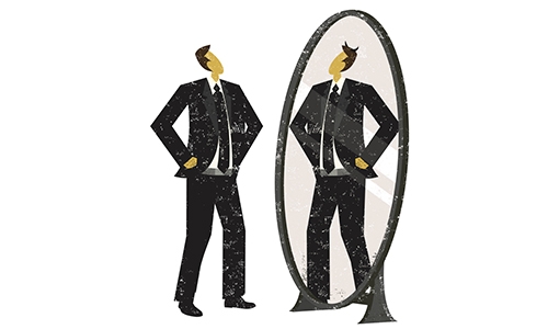 Time to look in the mirror