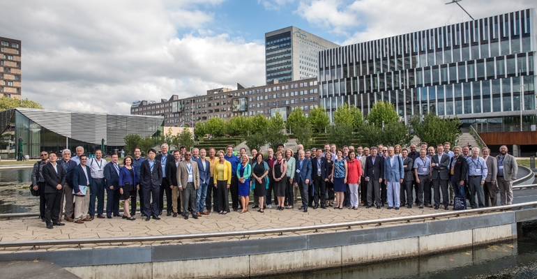 RSM hosts the first Global Responsible Research Summit