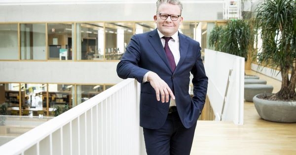 ECWO: Strong female role models underpin Rector Magnificus’s drive to gender equality and diversity