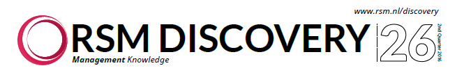 RSM Discovery 26 – building more than competitive advantage