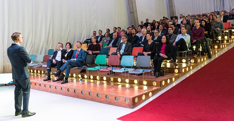 ERIM marks 20 years of research in management