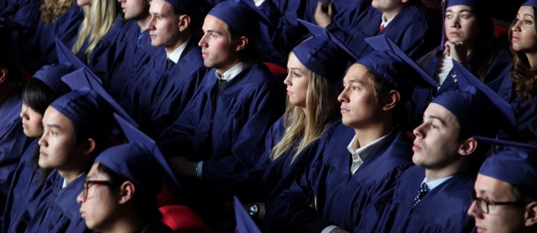 All RSM master programmes will become selective from 2017