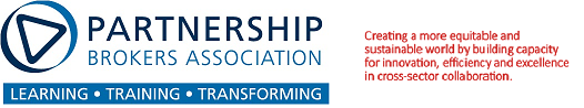 Partnership Brokers Training in the Netherlands (18, 19, 21, 22 January 2016)