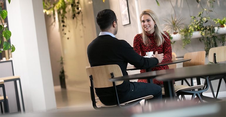 Alumni mentoring platform at RSM wins international prize