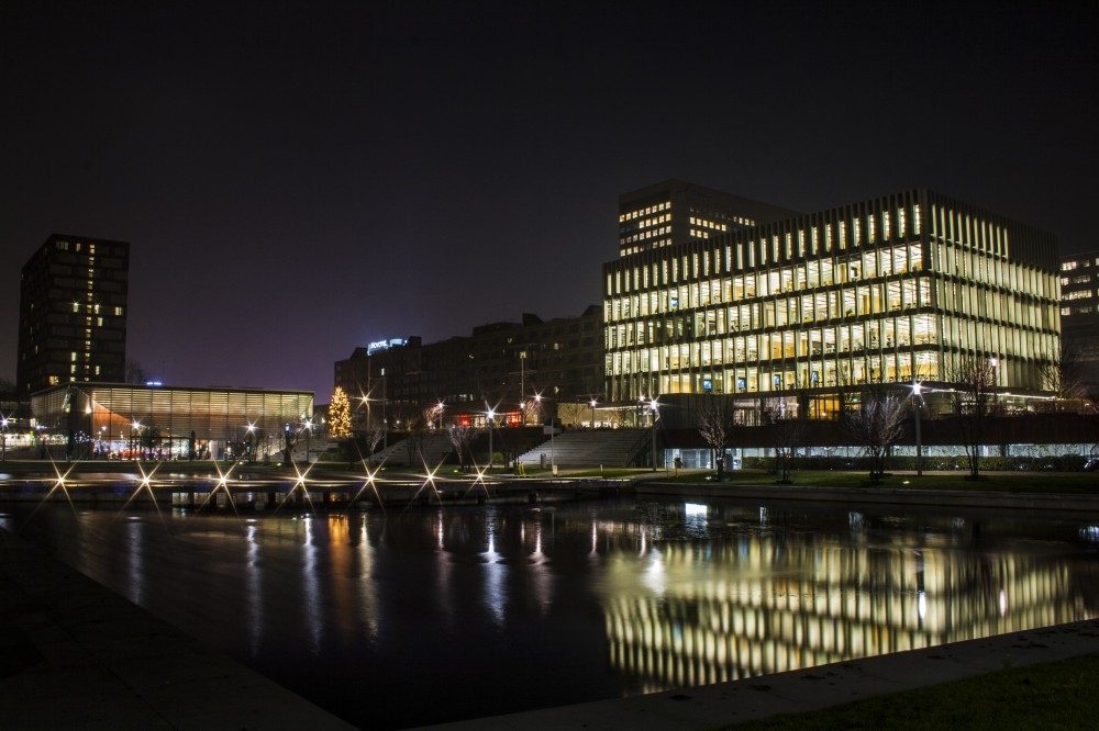 Management and engineering master students link up for