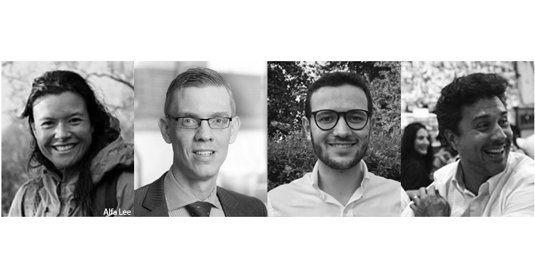 Four new Distinguished Alumni join RSM’s roll of honour