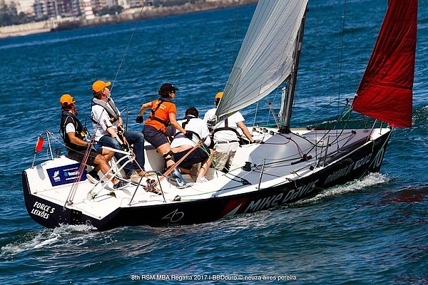 RSM Sailing Club: RSM MBA Regatta