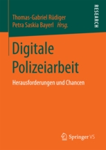 New book on policing in the digital space