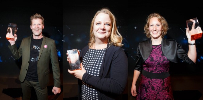 VanBerlo, Plant-e and the North Holland region win 2017 Dutch Innovation Awards