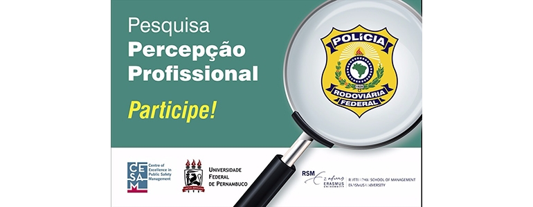 CESAM commences new project with the PRF in Brazil