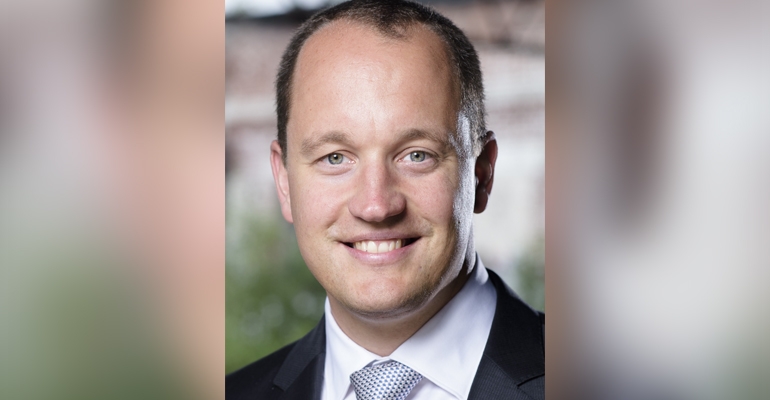 Fabian Sting appointed professor of Digital Supply Chain Innovation