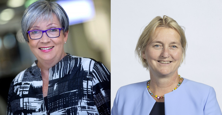 Webinar: Why we need women’s leadership